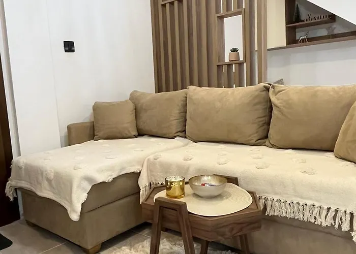 Petkovic Nlux 110 Milmari Daire Kopaonik