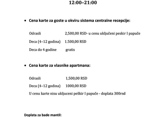 Petkovic Nlux 110 Milmari Daire *